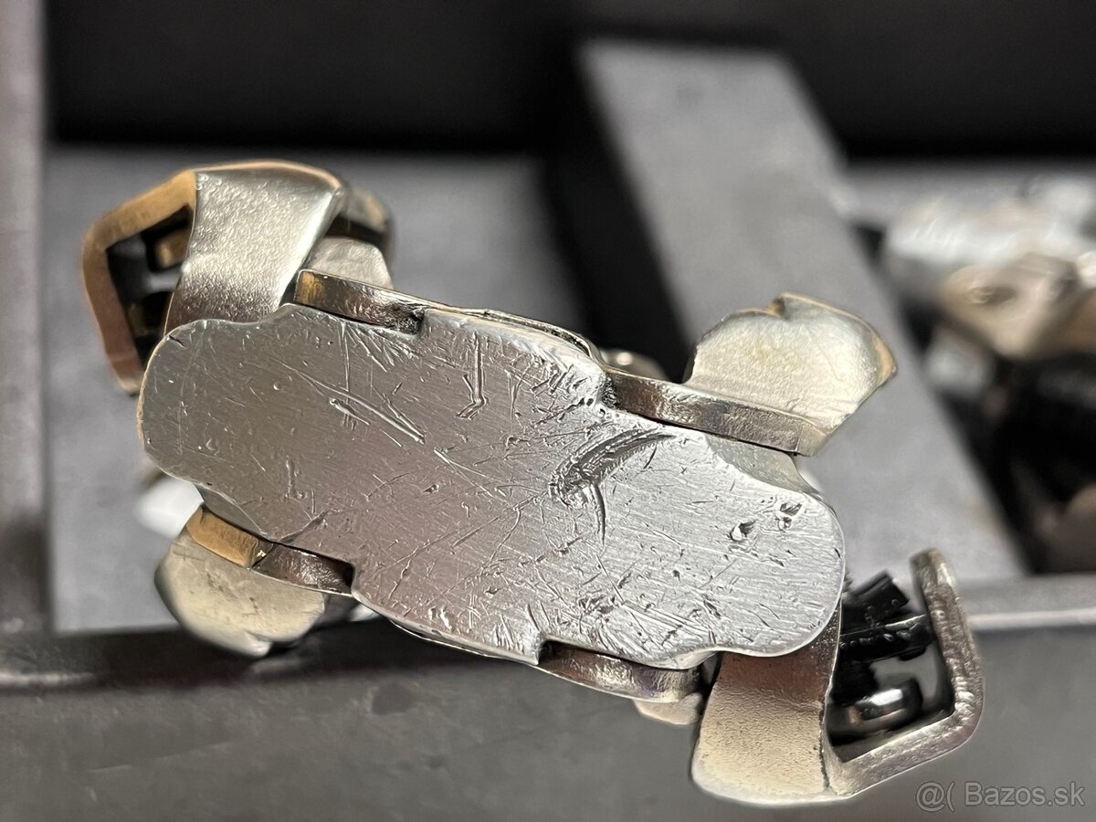 Pedále Shimano MTB PD -M540 silver - 4