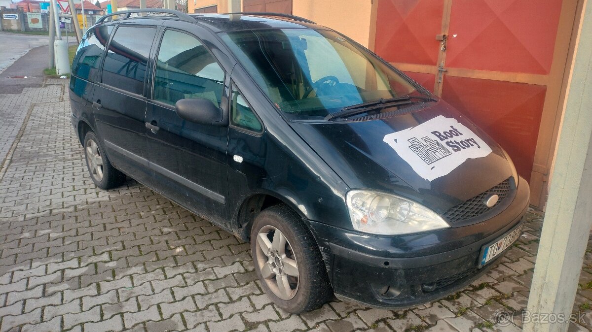 Predam Ford Galaxy - 4