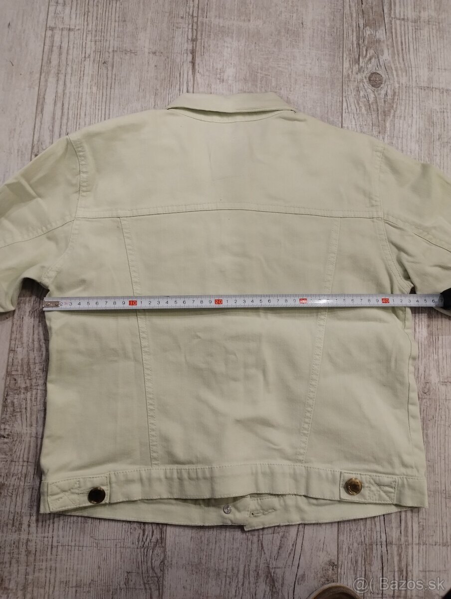 Detska riflova bunda - 4