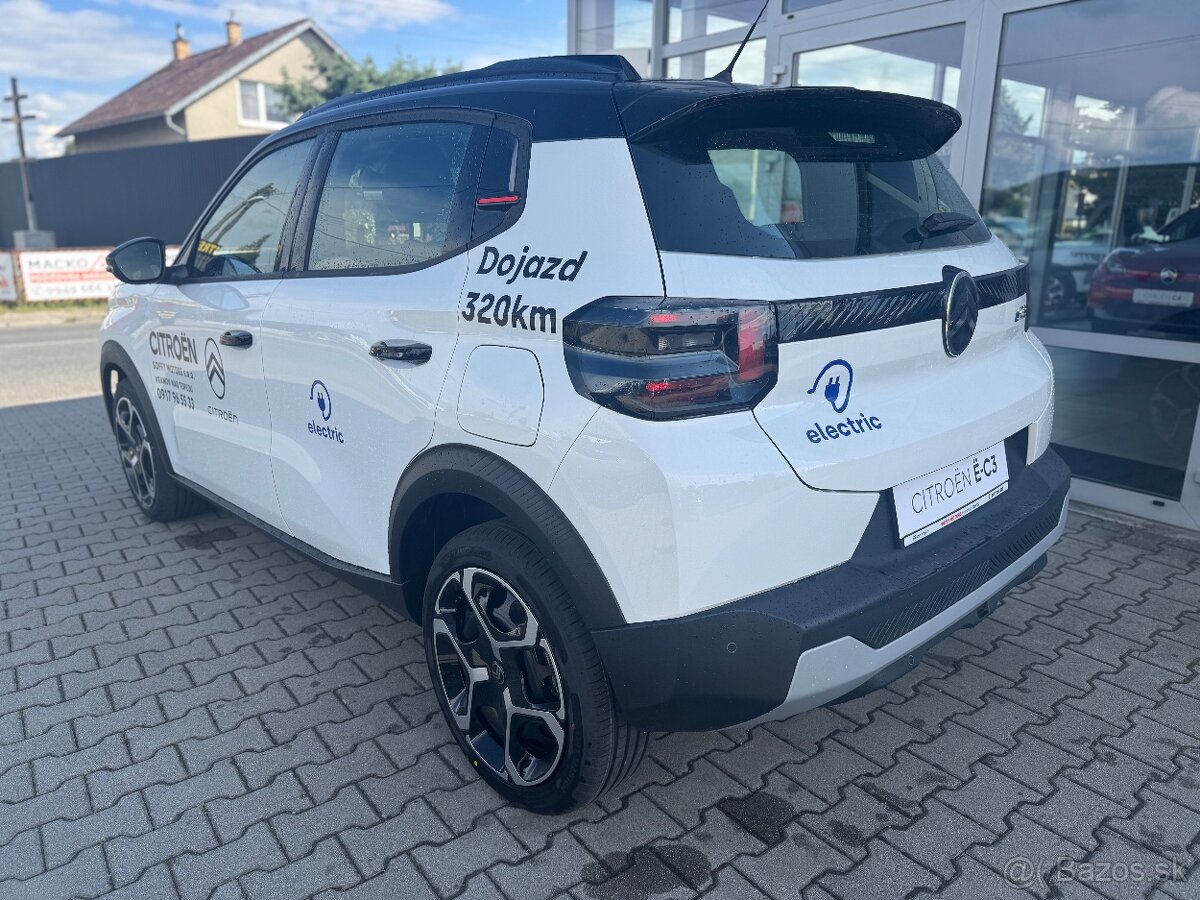 Citroën C3 PLUS Electric 113k - 4