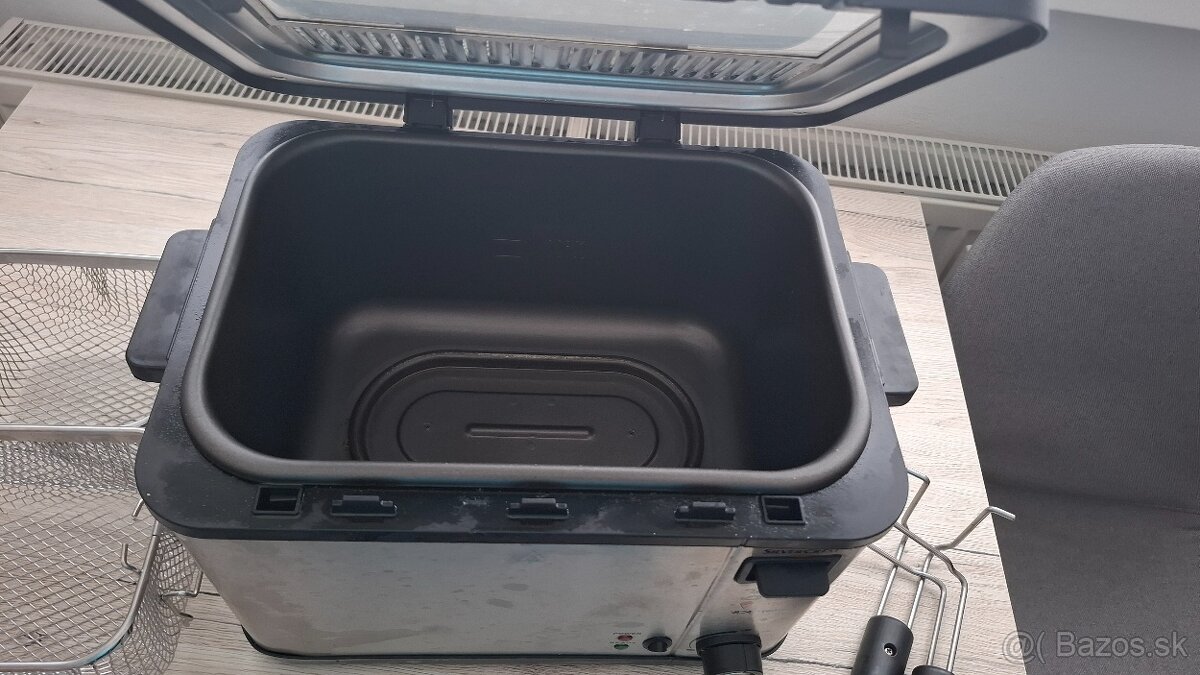 Fritéza SilverCrest - 4