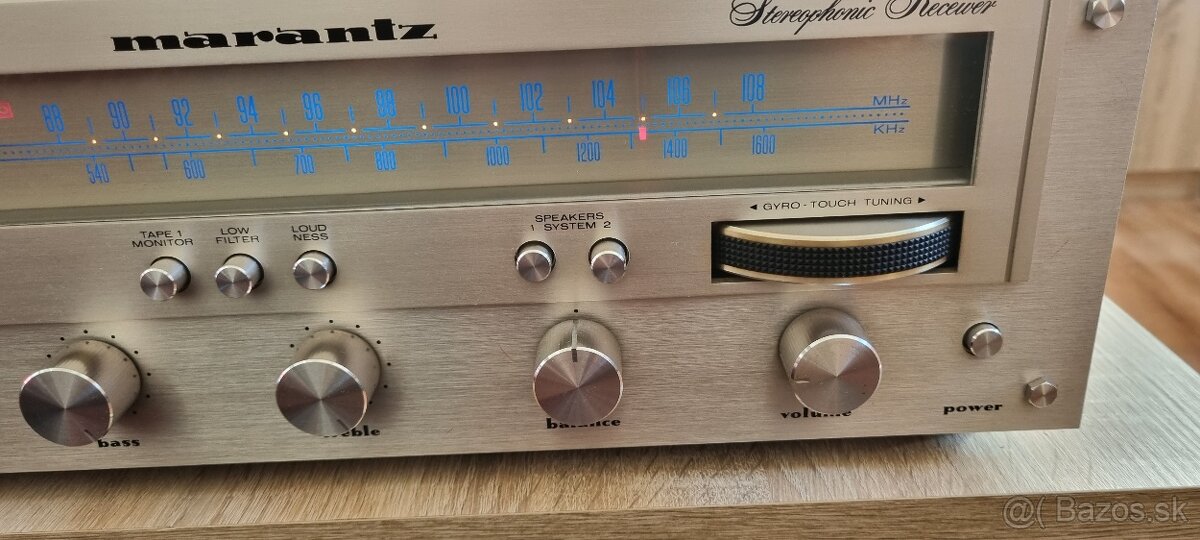 marantz 2218 made in Japan 1978 - 4