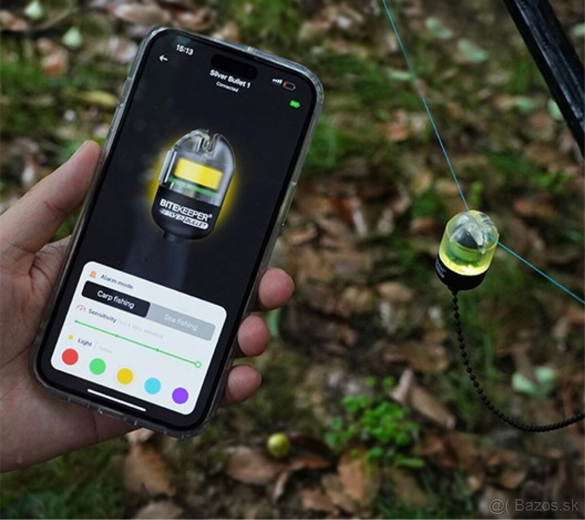 Signalizátor Rippton - 4