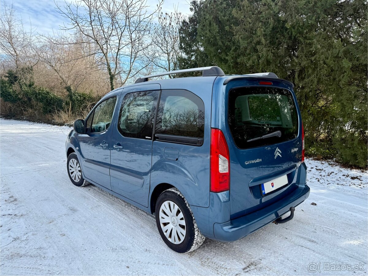 Citroën Berlingo 1.6 HDi Multispace - 4