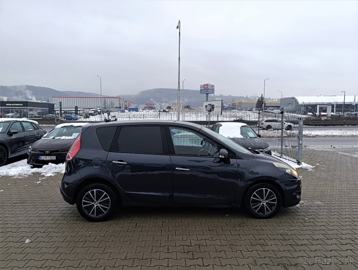 Renault Mégane Scénic - 4