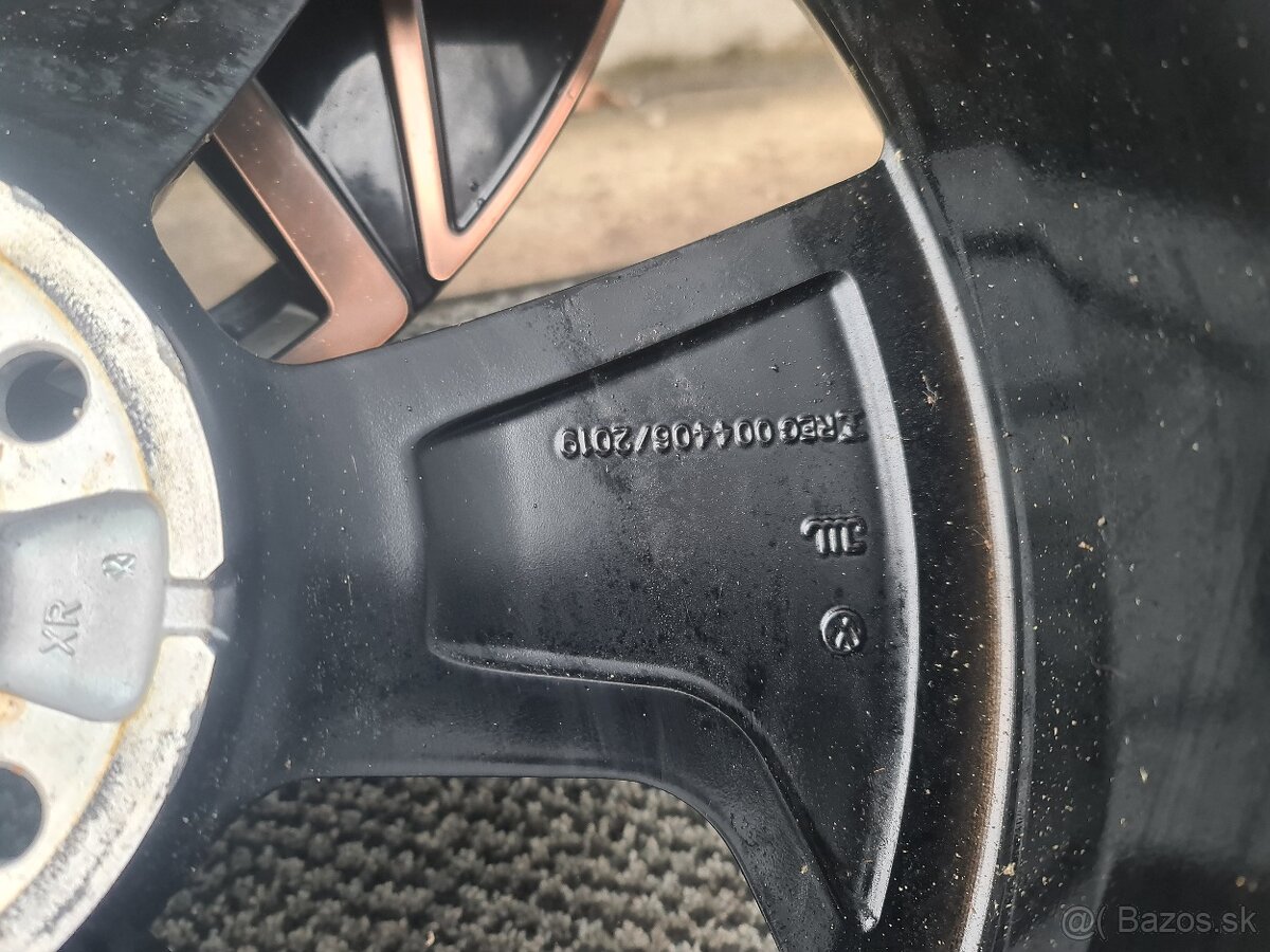 ALU DISKY VW MODEL ANDOYA 5X112 R19 - 4