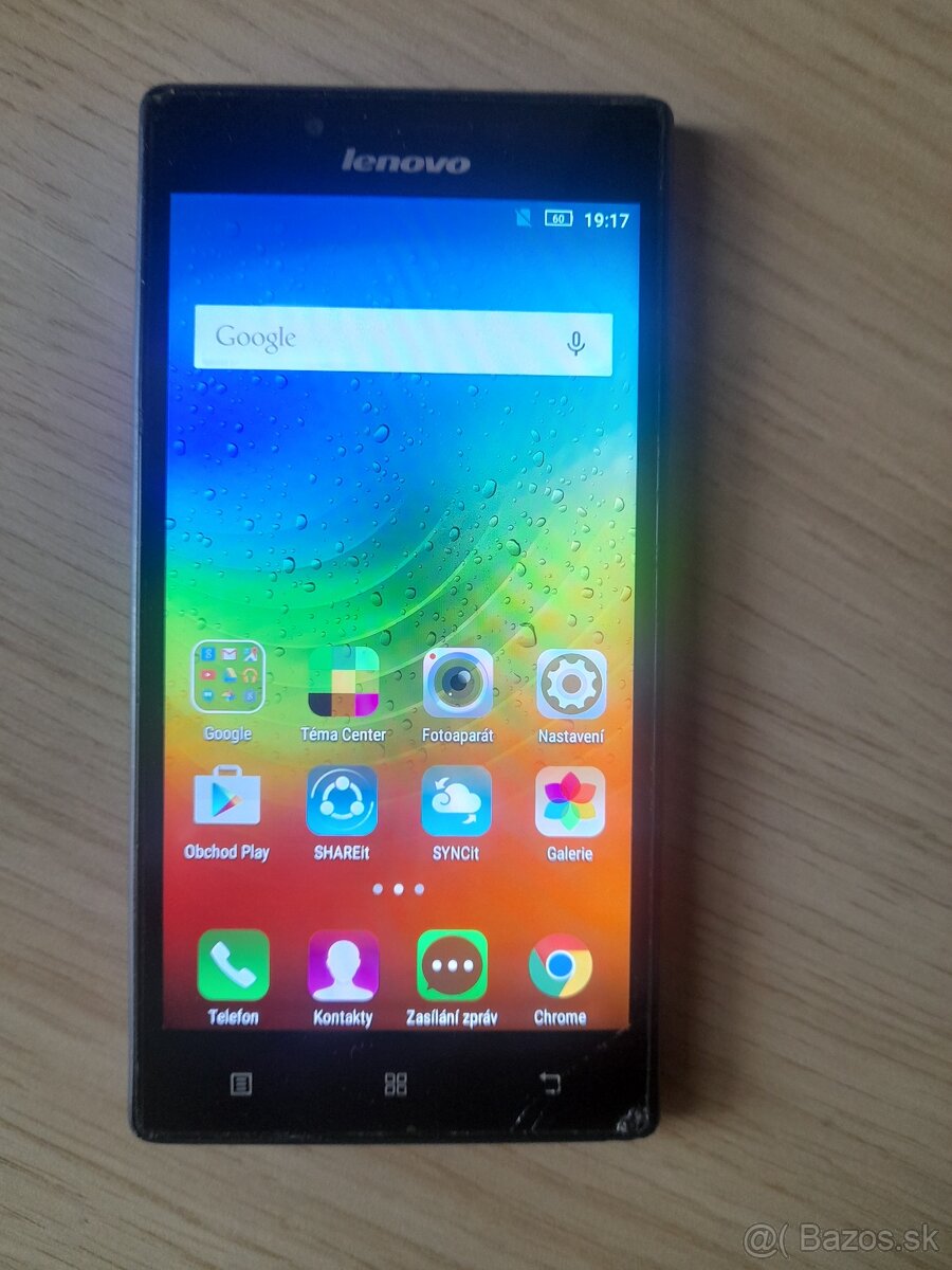 Predám mobil Lenovo P70-A - 4