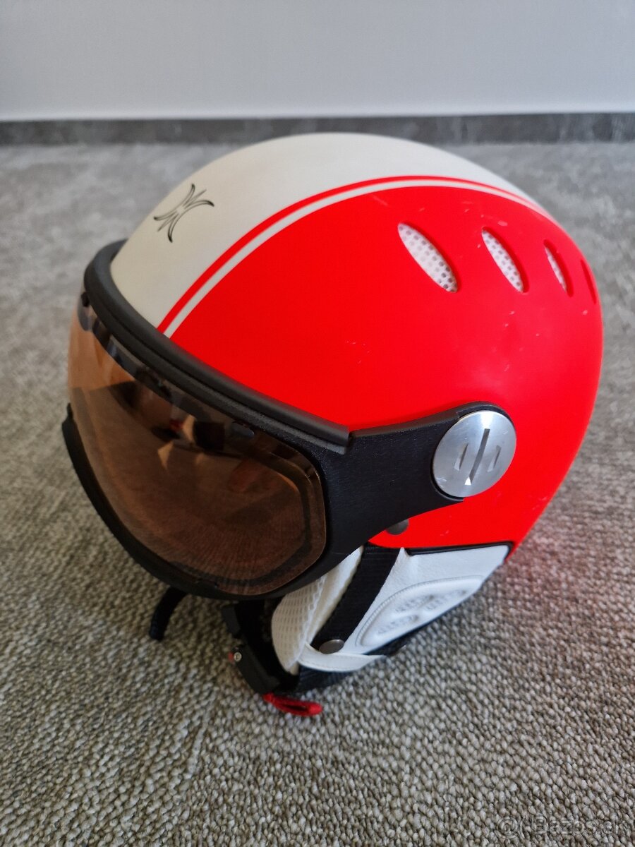 Lyžiarska prilba SLOKKER - 4