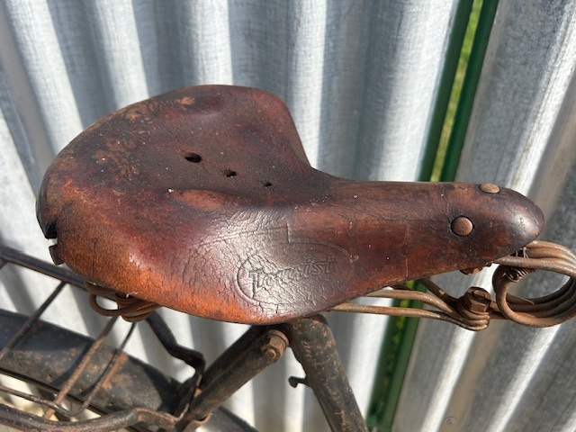 Predám tento krasny retro bicykel - 4