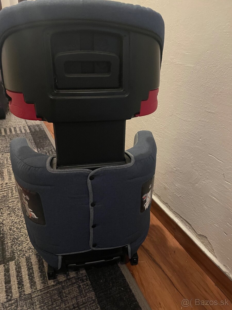 Detska Autosedacka Kinderkraft - 4