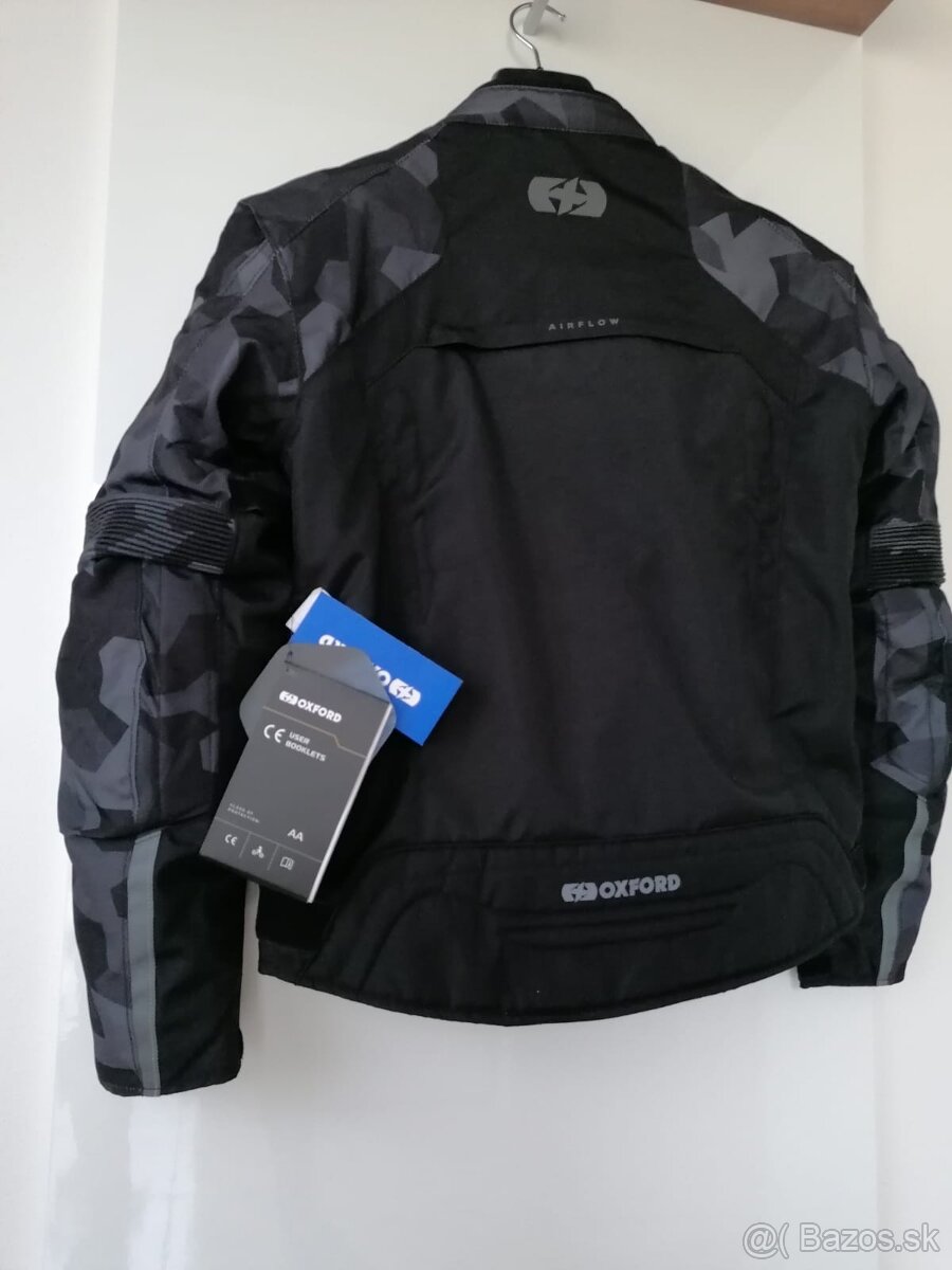 OXFORD bunda NOVÁ veľkosť M/50 - 4