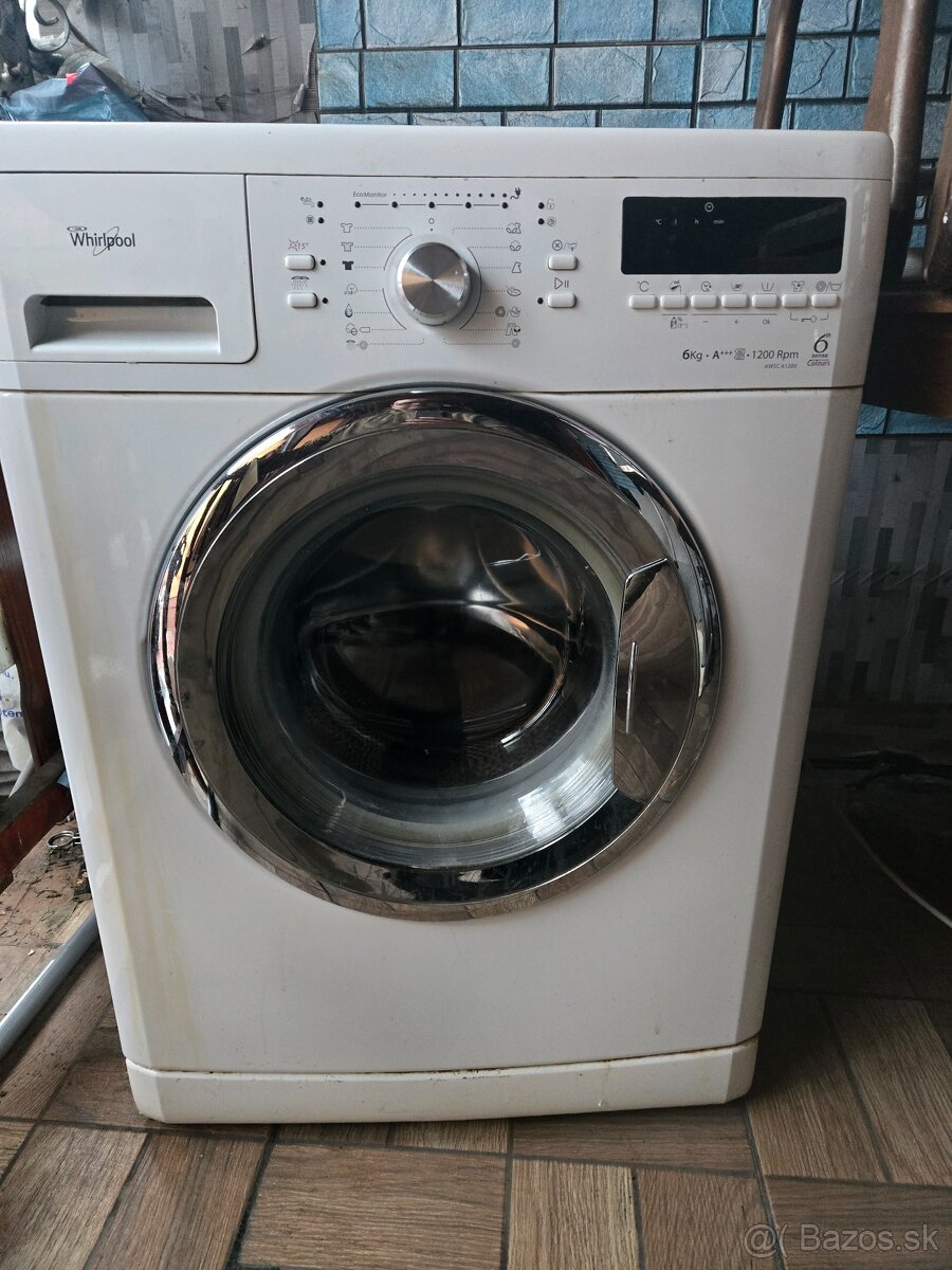 Práčka Whirpool aj s Dovozom - 4