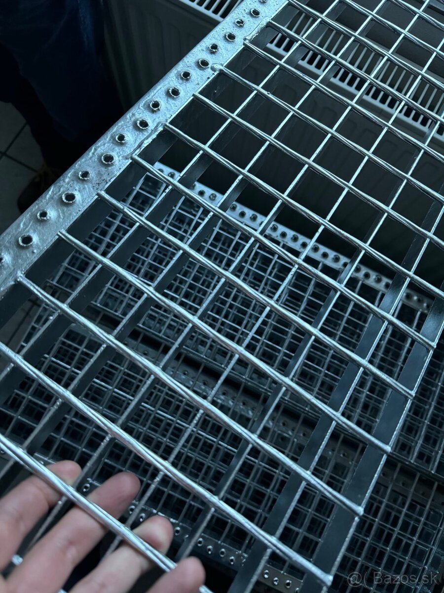 Schody Schodnice stupnice - 4