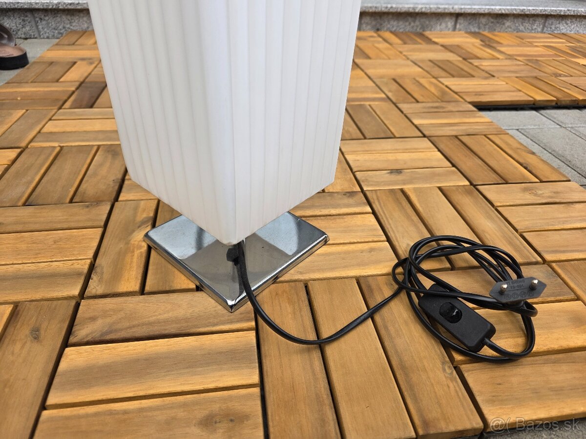 Stojaca lampa - 4