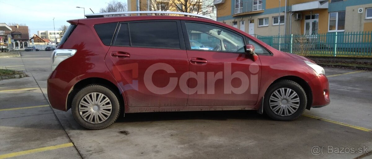 Toyota Verso 1.6 I D-4D DPF Active - 4