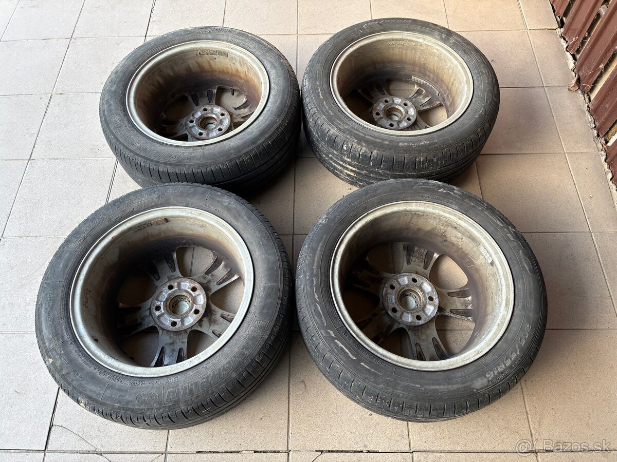 Škoda disky r16 octavia/superb2 - 4