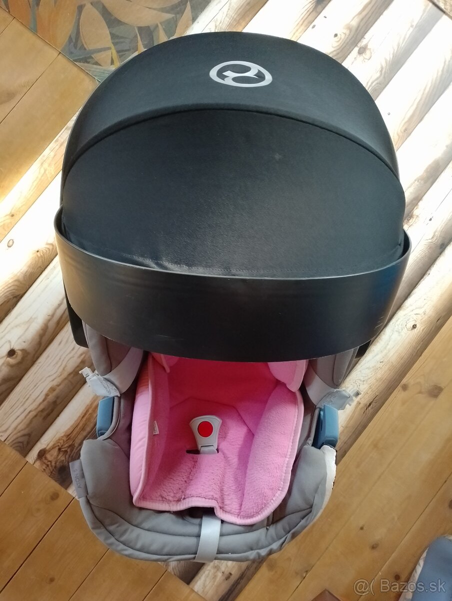 Autosedačka vajíčko Cybex Aton 5 - 4