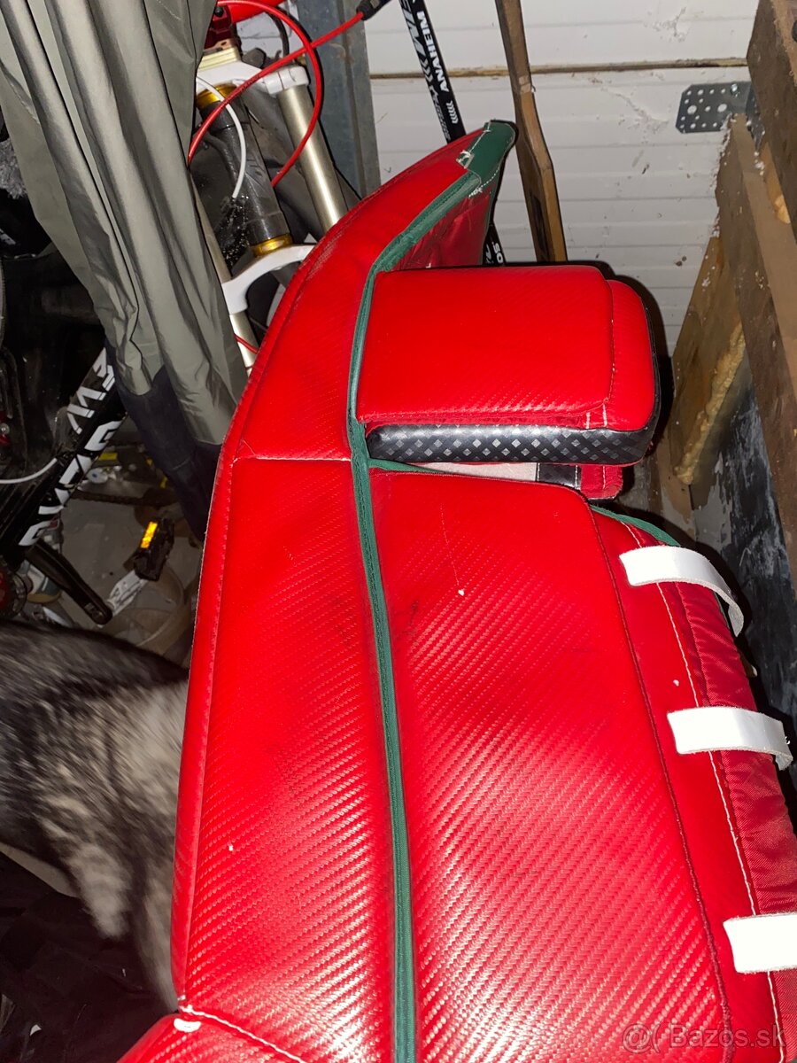 Predam brankárske betóny - 4