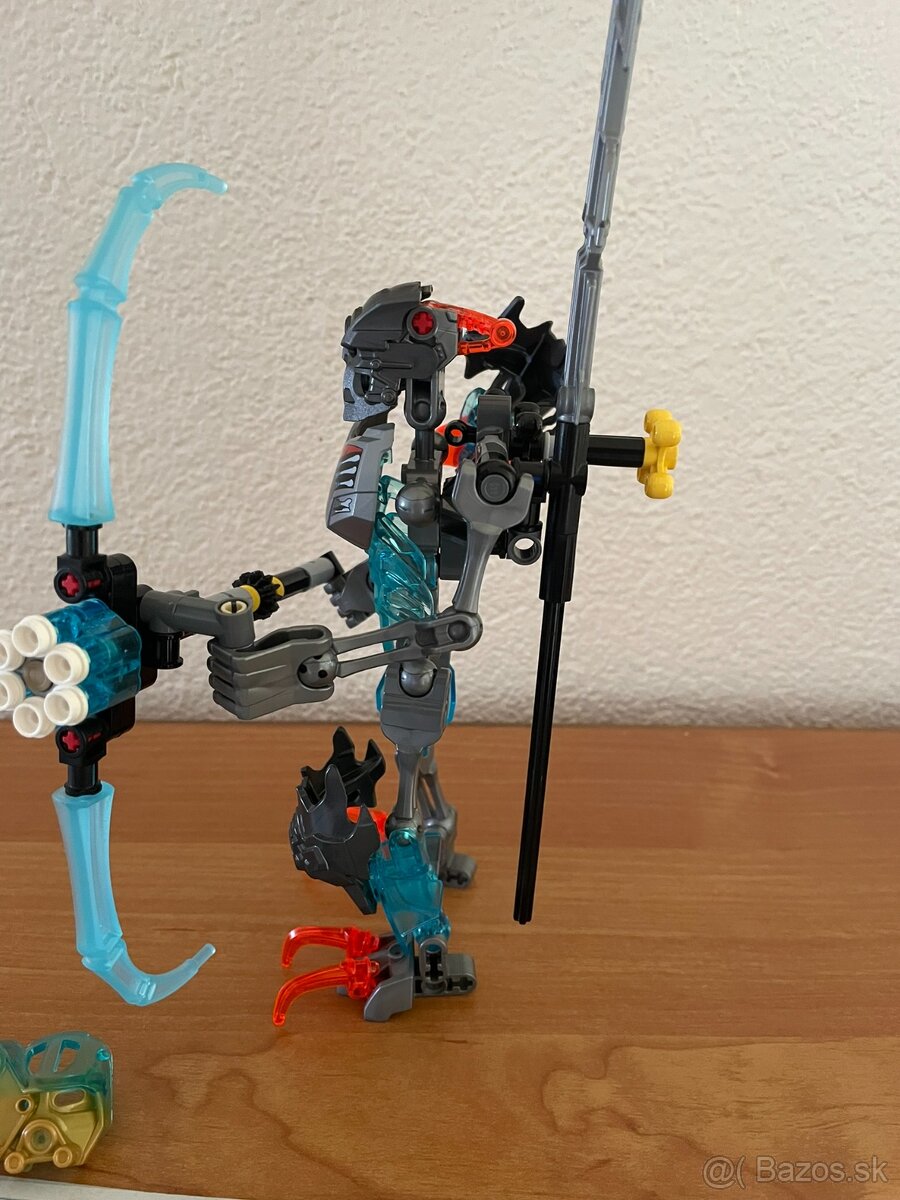 Lego Bionicle 70791 - Skull Warrior - 4