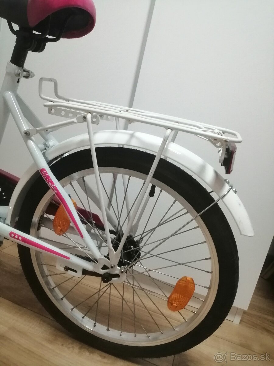 Bicykel čerešne - 4