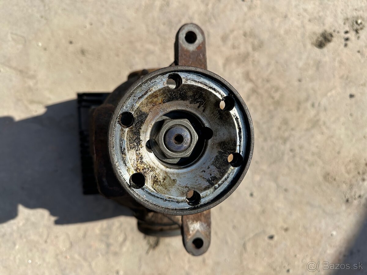 Diferenciál BMW e60 2.56 – dobrá cena - 4