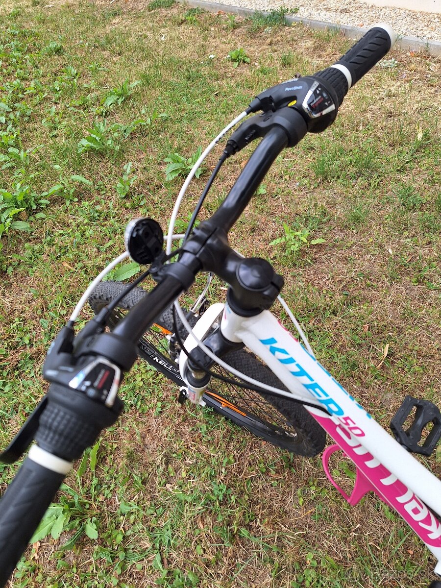 Dievčenský bicykel - 4