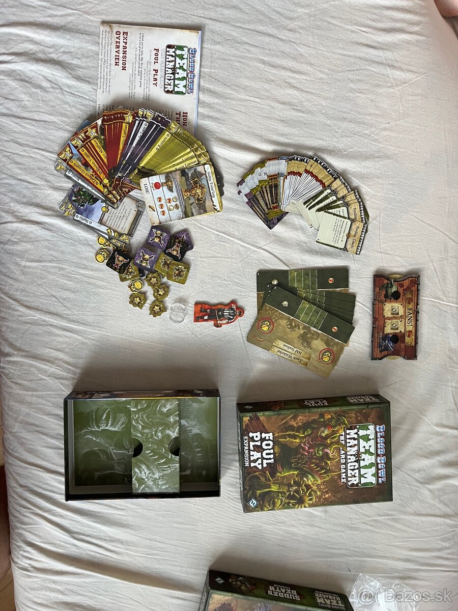 blood bowl team manager - 4