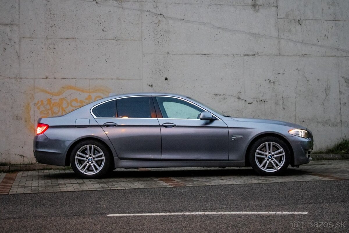 BMW Rad 5 530d xDrive F10 - 4