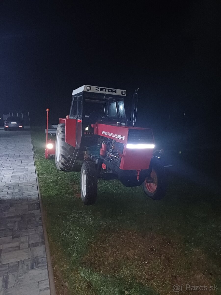 Zetor 12011 s TPZ,ŠPZ - 4