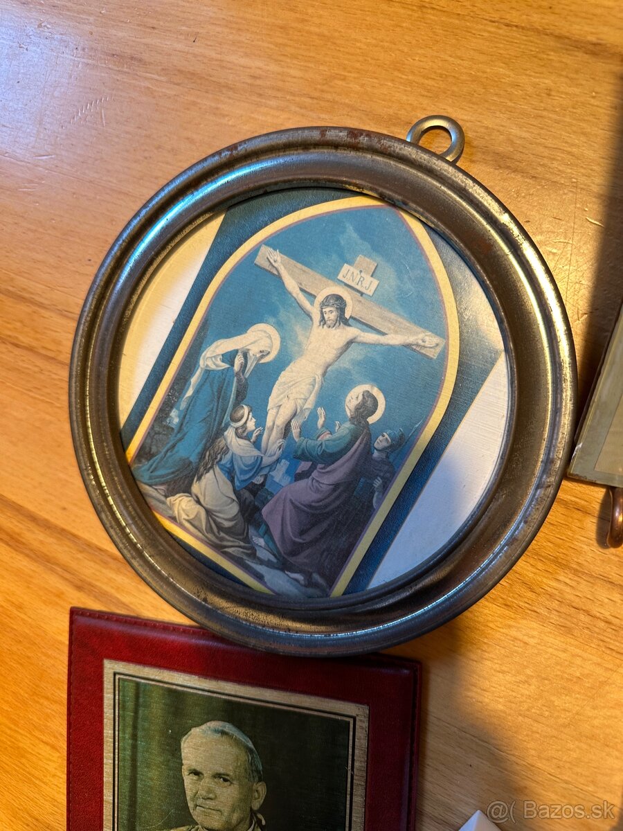 Kriziky a rozne svate predmety - 4