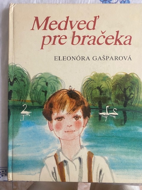 Darujem knihy a omaľovánku - 4