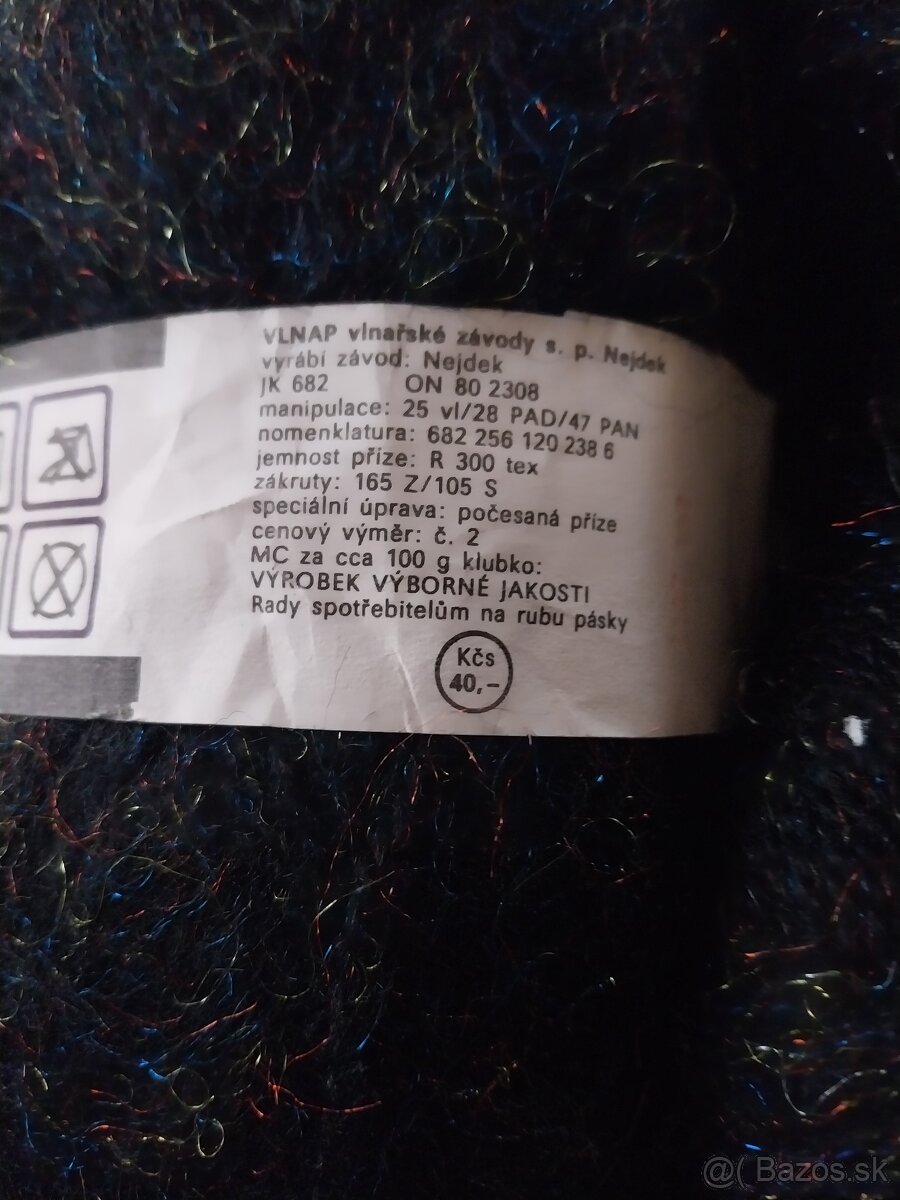 Vlna na pletenie - 4