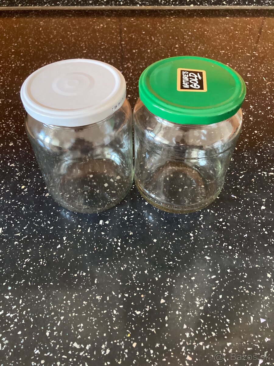 Zaváraninové poháre - 4