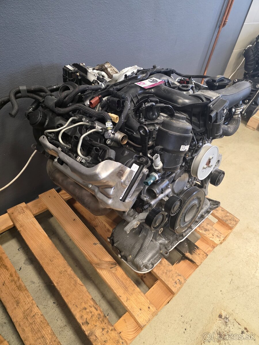 MOTOR CTB 3,0 TDI / CDT 3,0 TDI AUDI A8 - 4
