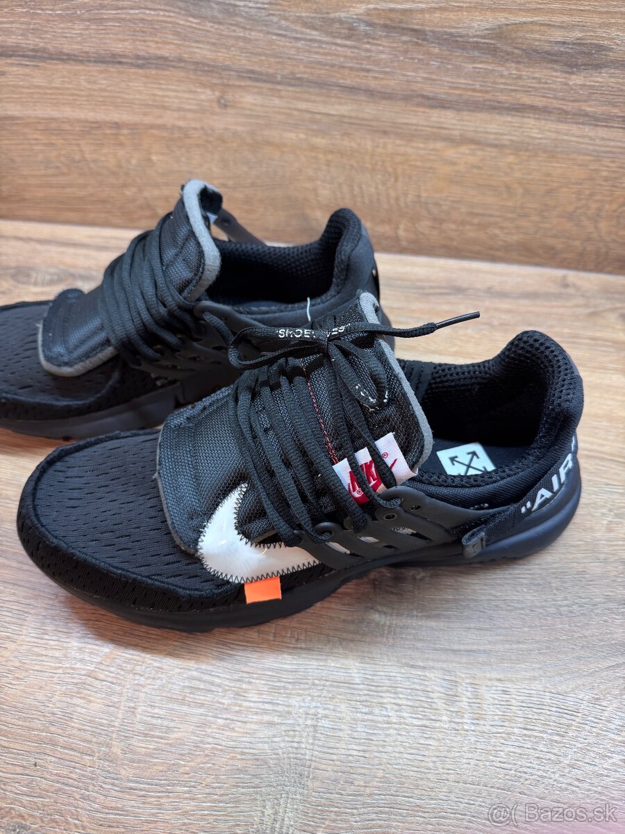Nike air presto + off-white - 4