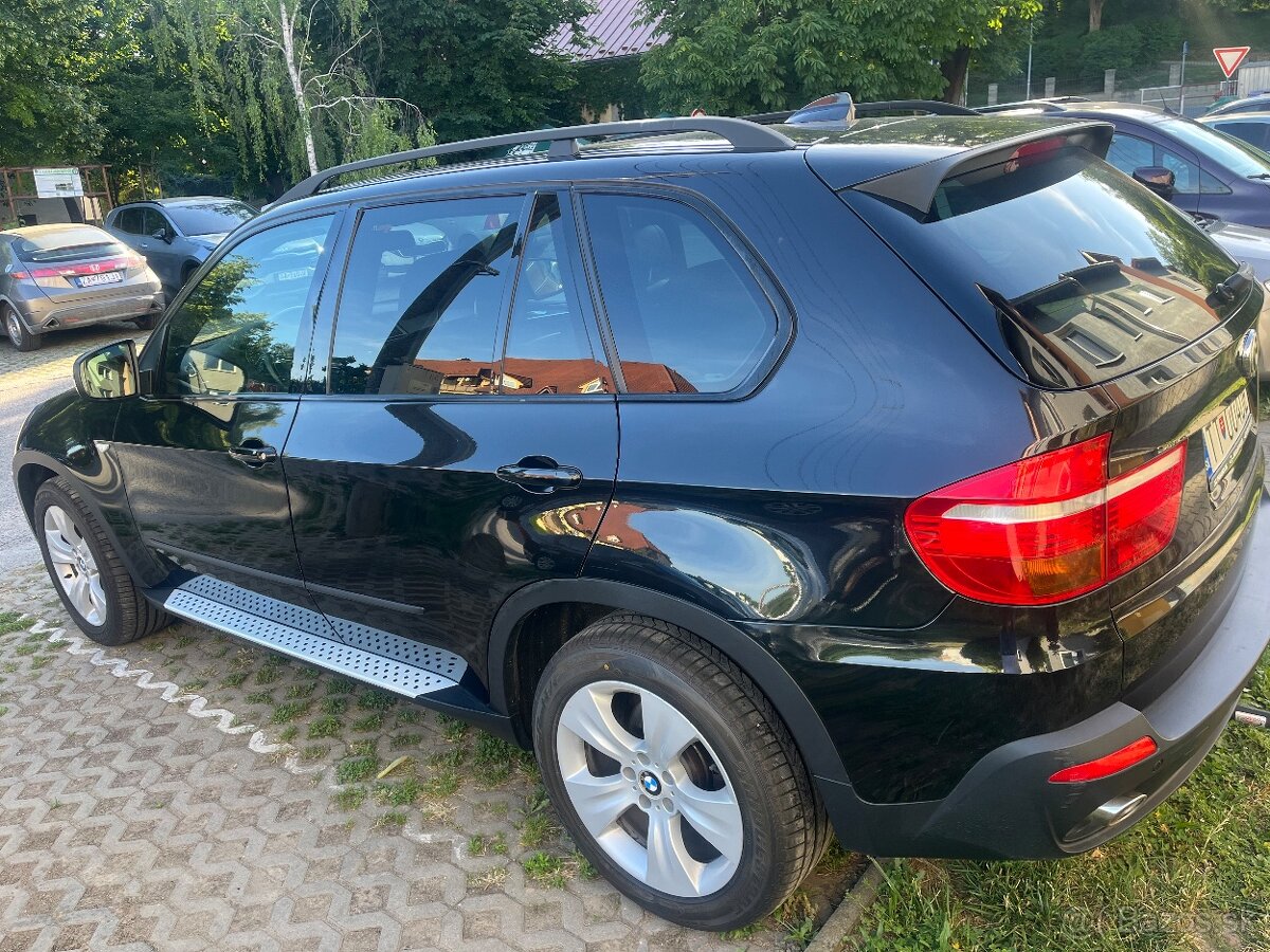 BMW X5 e70 3.0d 173KW xDrive - 4
