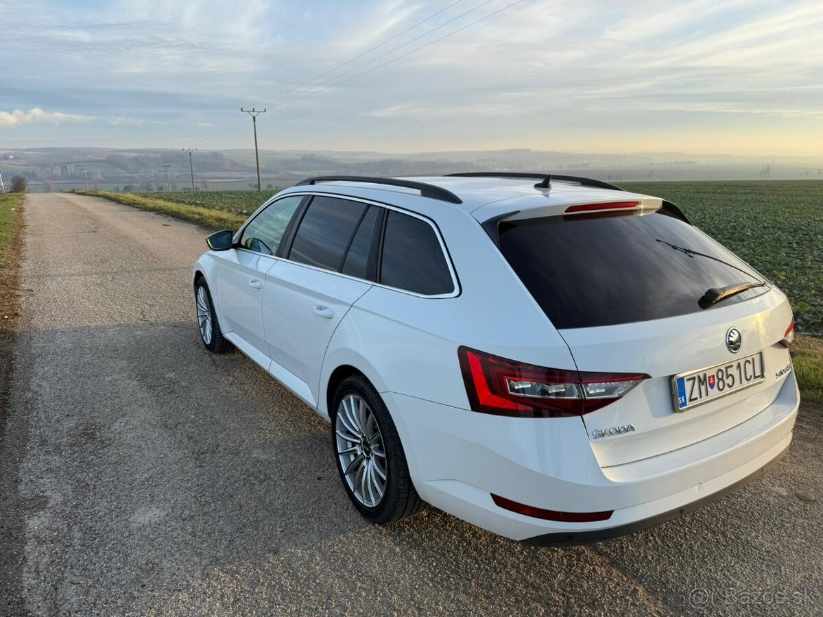 Škoda Superb Combi 2.0 TDI 110kw - 4