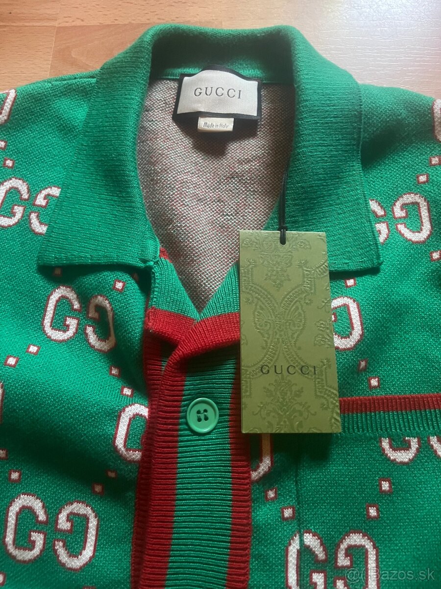 Gucci košeľa limited - 4