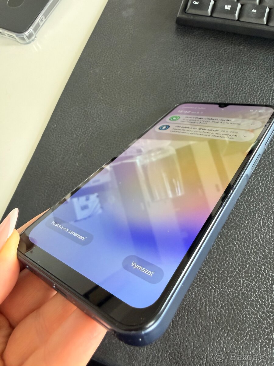 Samsung A25 5G 128GB black - 4