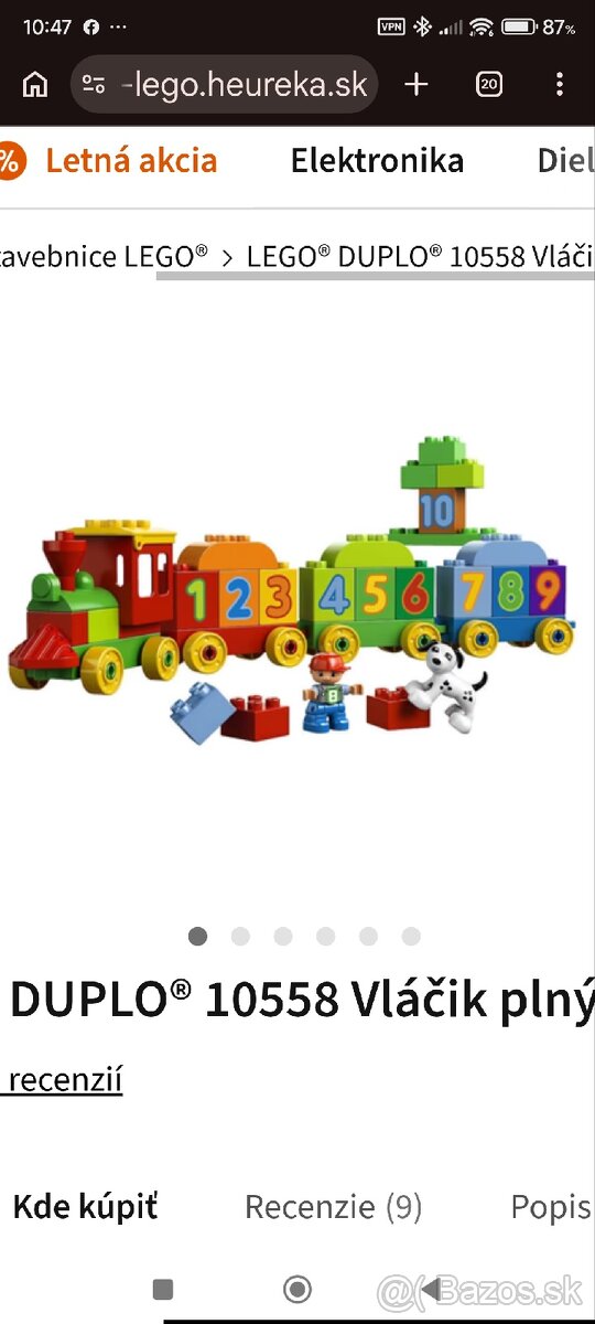 Lego duplo - 4