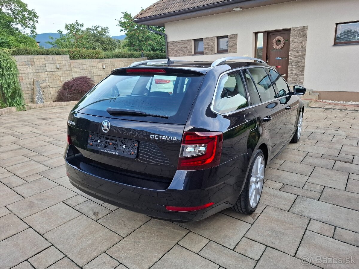 Octavia Combi 3, TDI - 4
