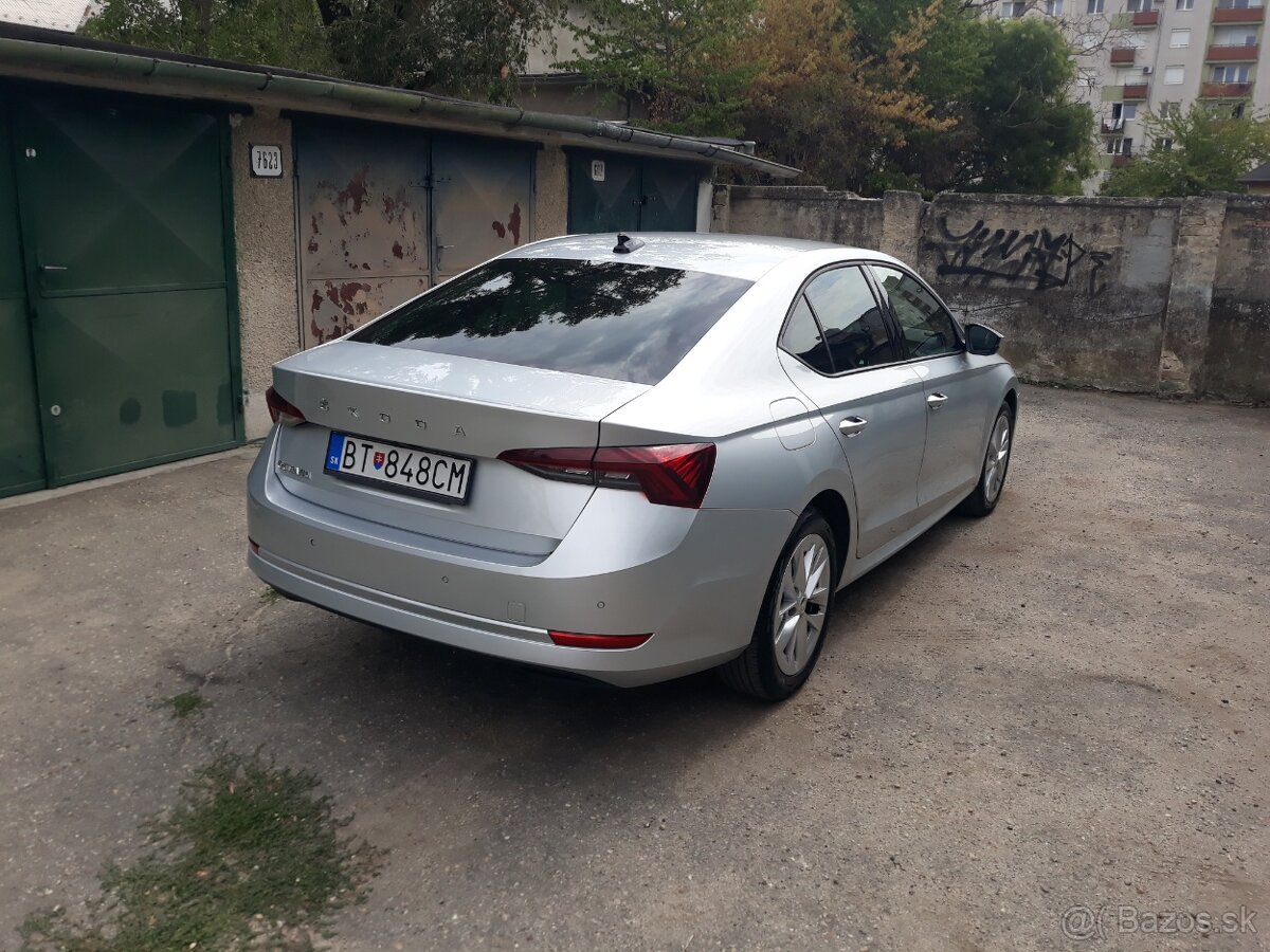 Škoda Octavia 4 2.0 tdi-85kw... - 4