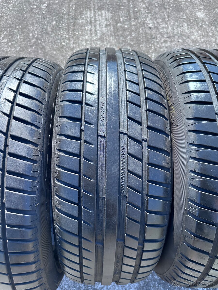 Letne pneu 205/55R16 - 4
