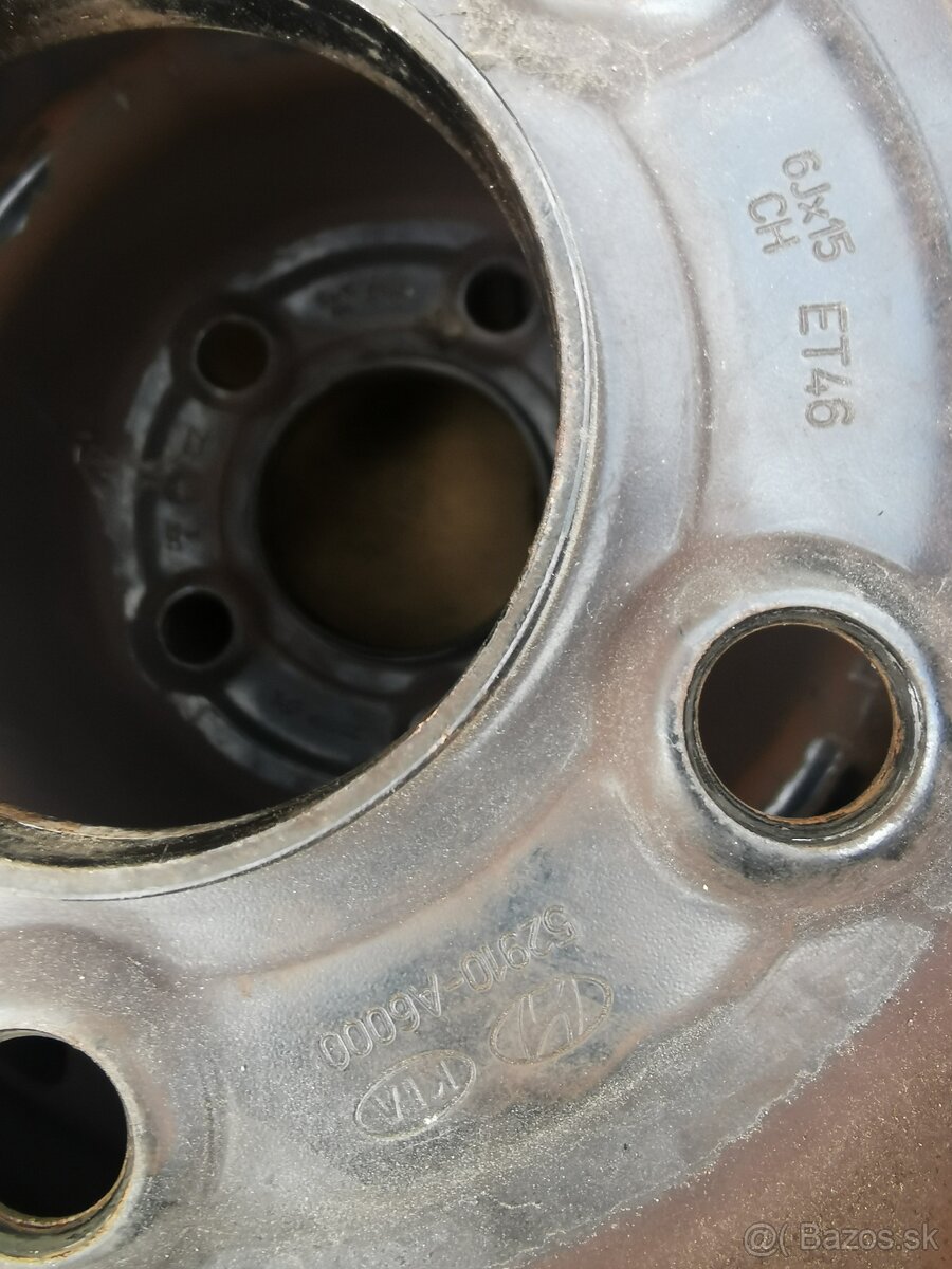 5x114,3 R15 KIA HYUNDAI - 4