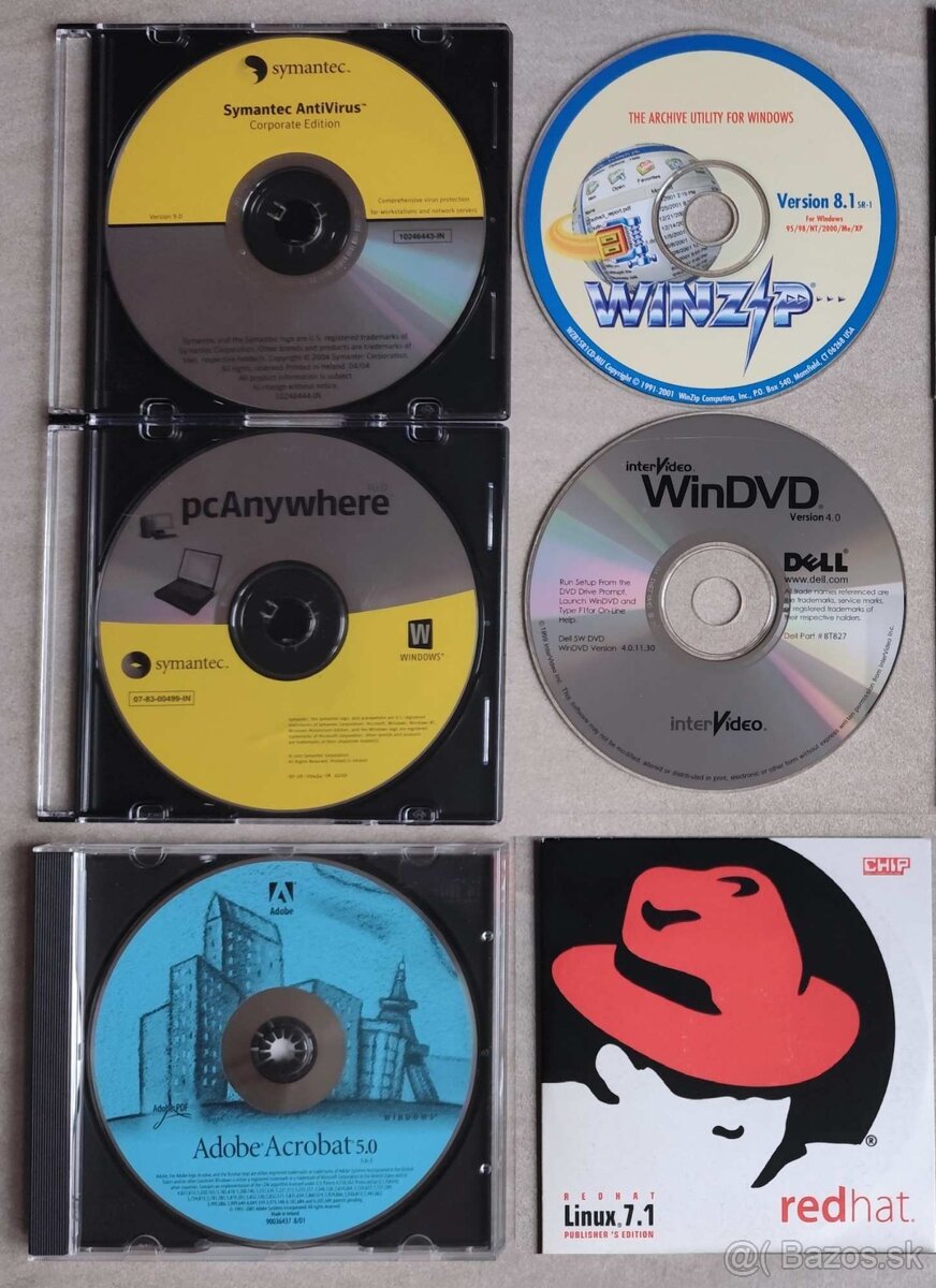 ✔️ Zberatelske instalacky Windows Office - 4