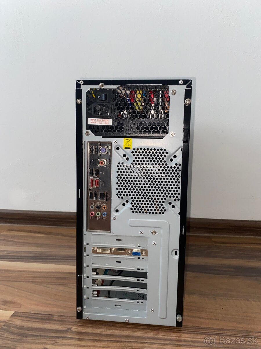 Predám PC s príslušenstvom - 4