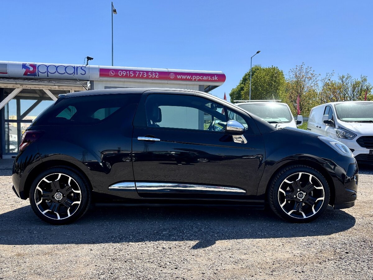 Citroën DS3 1.6 HDi SPORT CHIC 68kW - 4