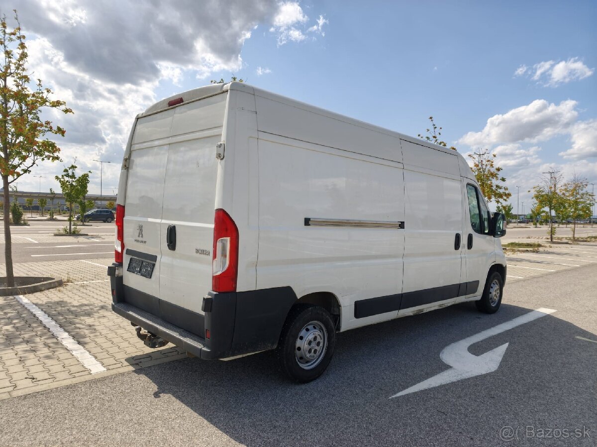 PEUGET BOXER 2.2 HDI - 4