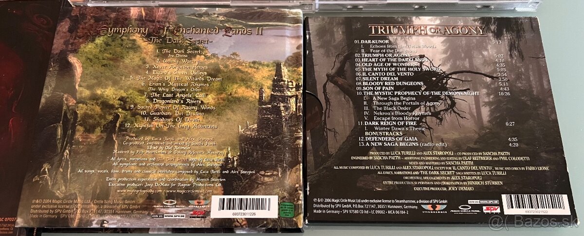 Rhapsody/Rhapsody of Fire - 4