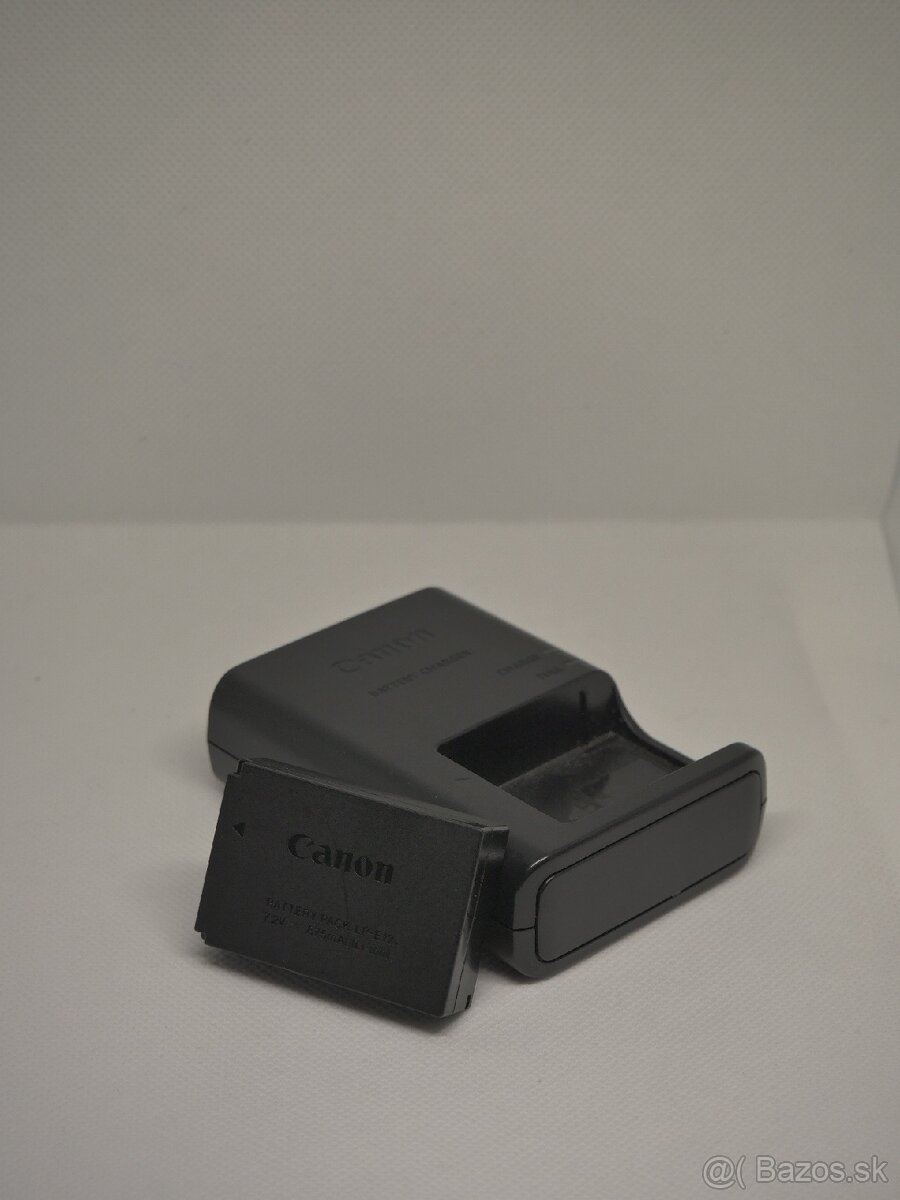 Canon EOS 100D + Blesk 430EX II - 4